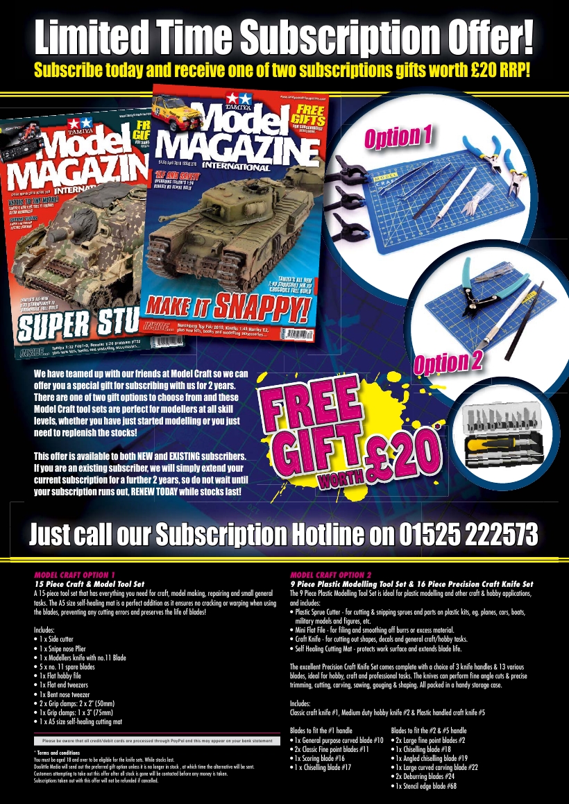 Tamiya Model Magazine 271 (2018-05)